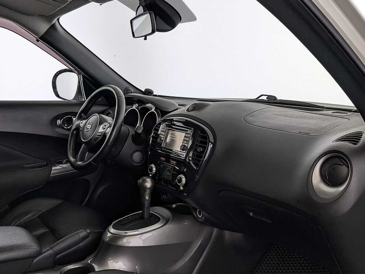 Nissan Juke, 2012 Фото №12