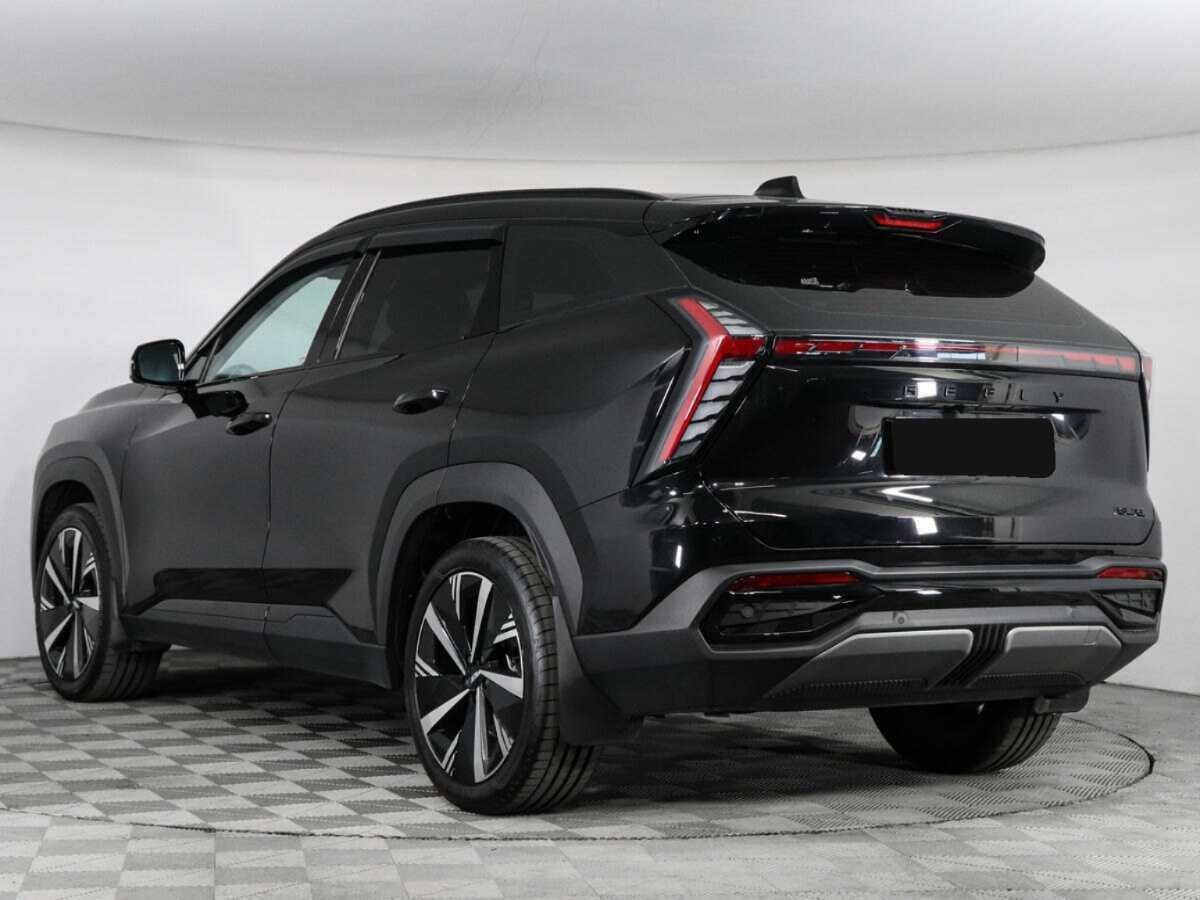 Geely Atlas, 2024 Фото №7