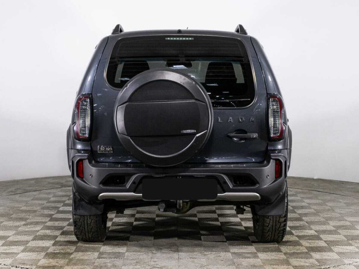 Lada (ВАЗ) Niva, 2021 Фото №6
