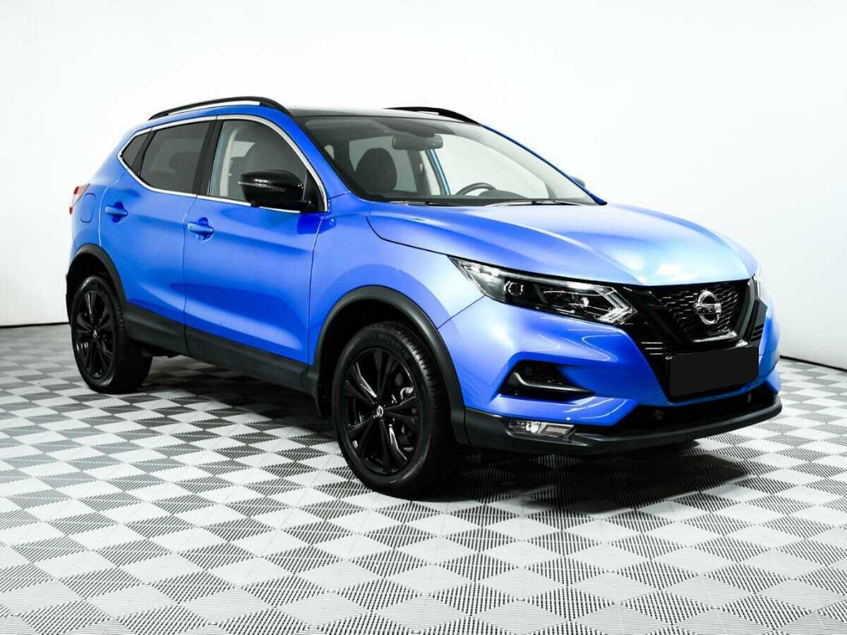 Nissan Qashqai, 2021 Фото №3