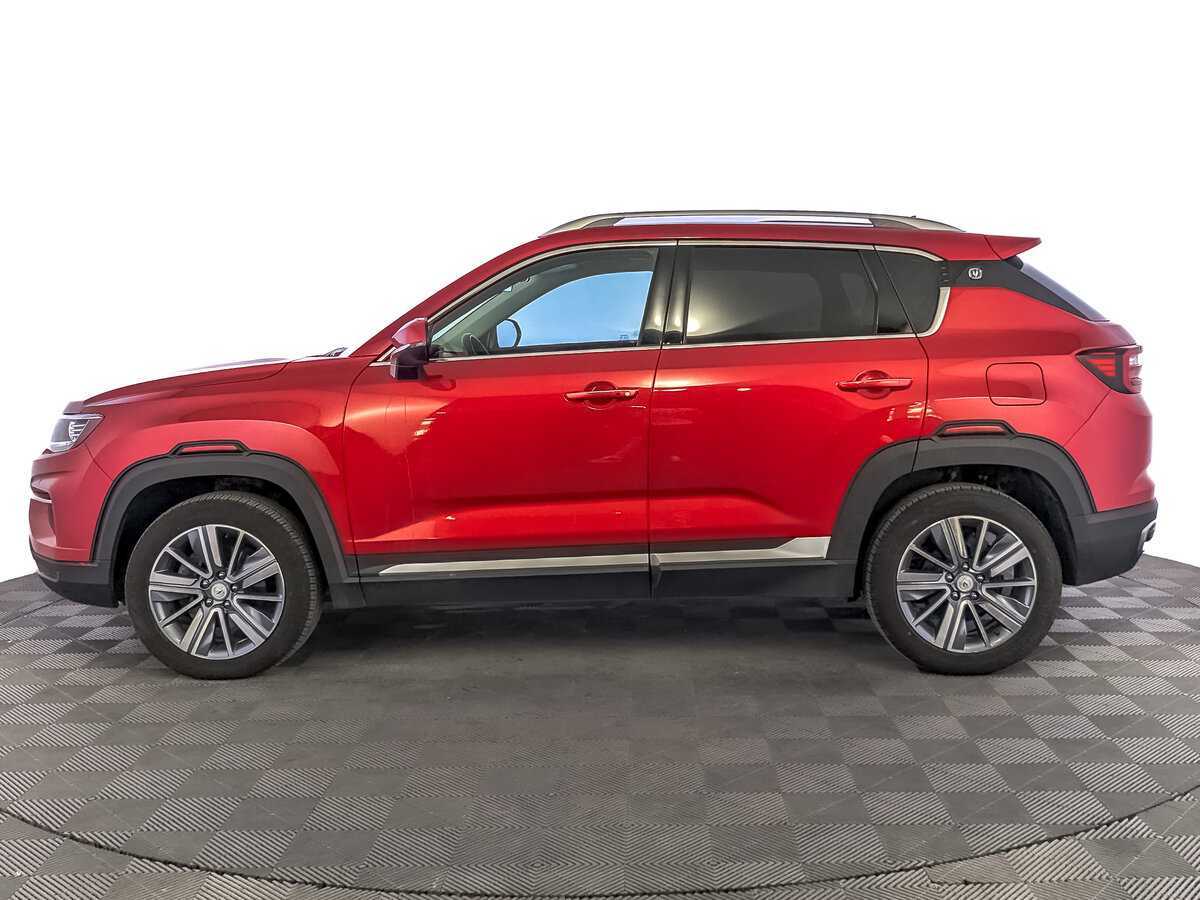 Changan CS35PLUS, 2021 Фото №8