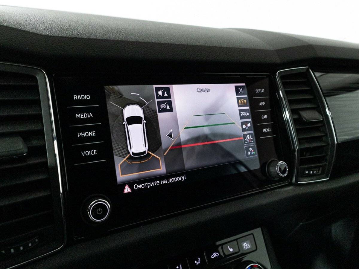 Skoda Kodiaq, 2017 Фото №16