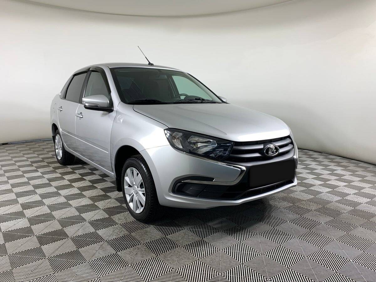 Lada (ВАЗ) Granta, 2024 Фото №3