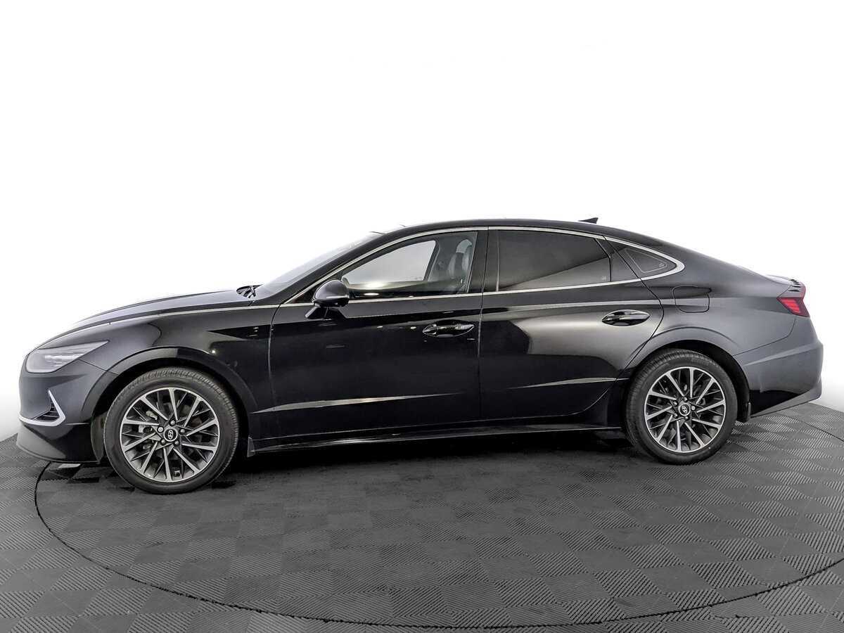 Hyundai Sonata, 2022 Фото №8