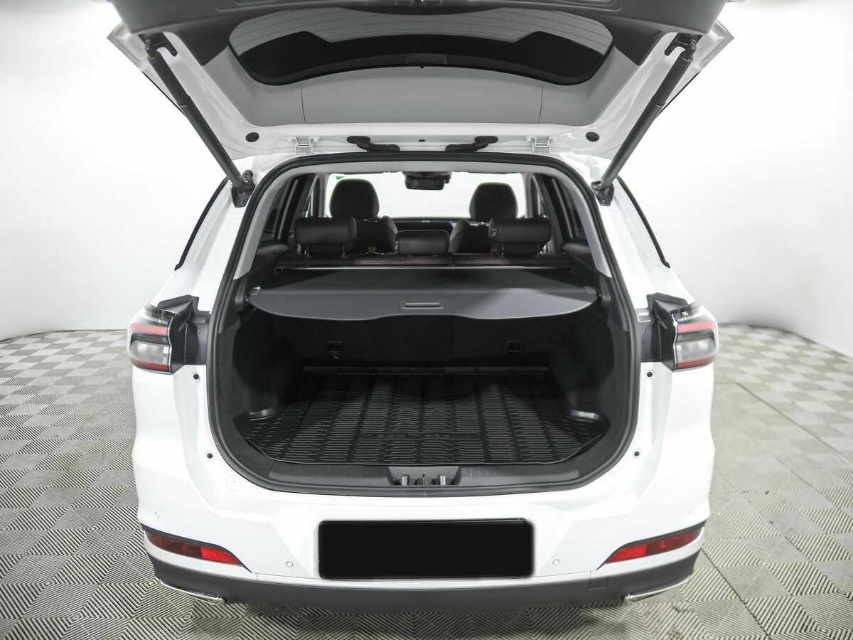 Chery Tiggo 7 Pro Max, 2024 Фото №25