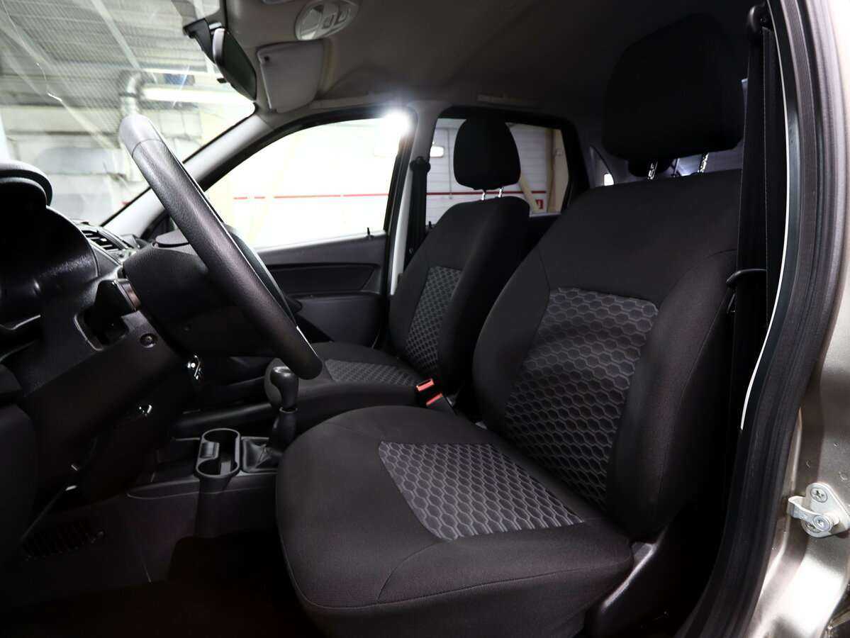 Lada (ВАЗ) Granta, 2021 Фото №10