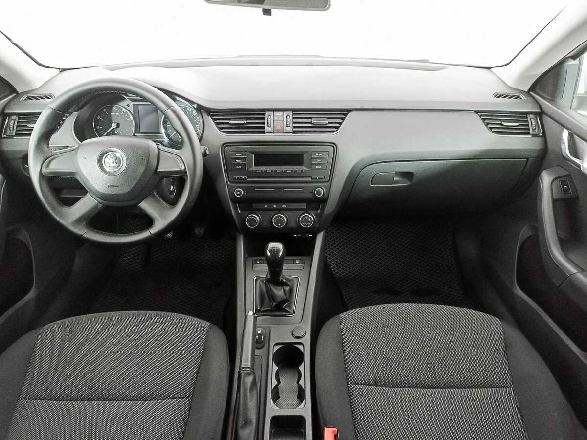 Skoda Octavia, 2014 Фото №14