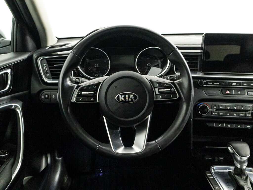 Kia Ceed, 2020 Фото №23