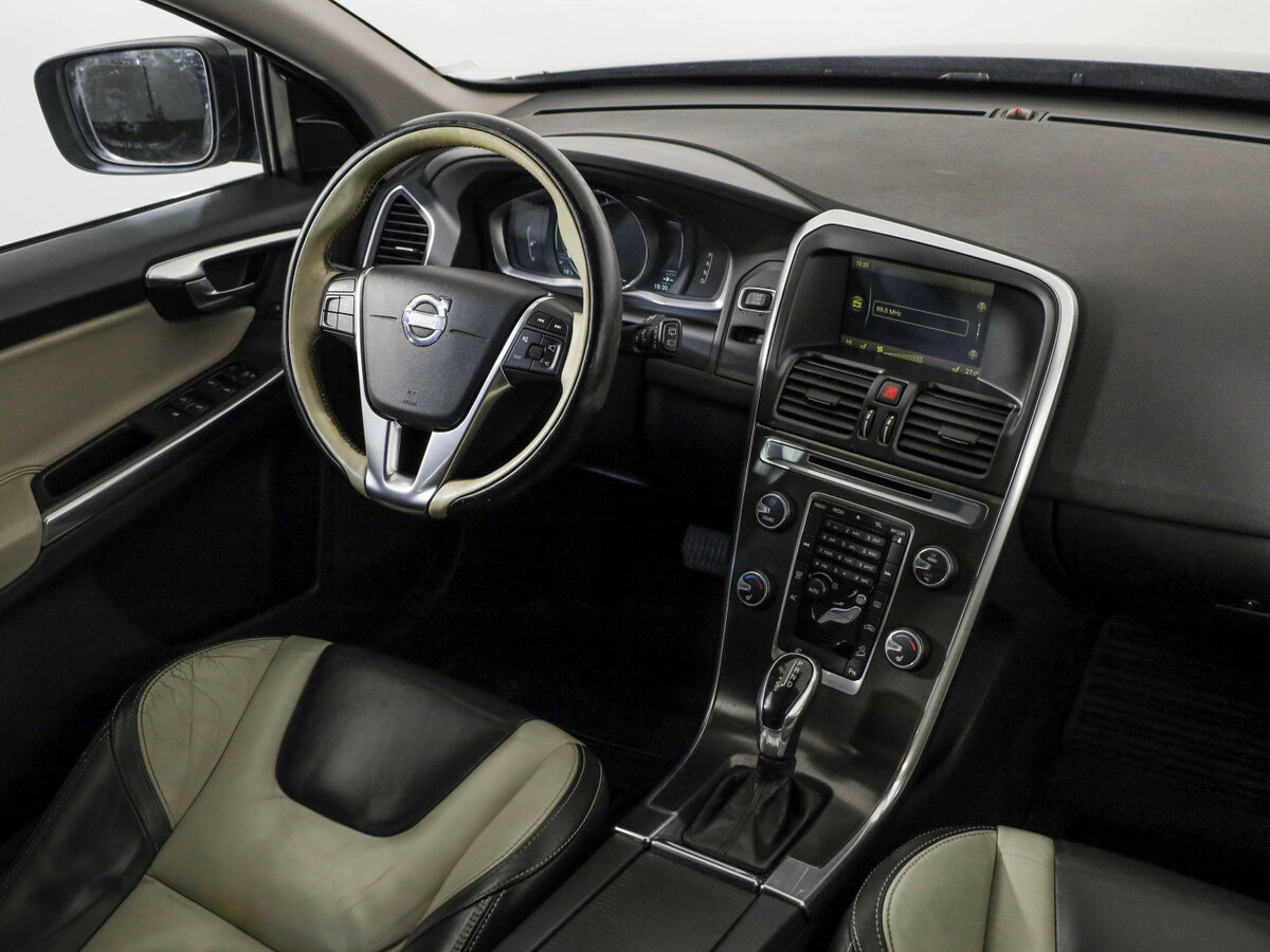 Volvo XC60 I Рестайлинг, 2013 Фото №7