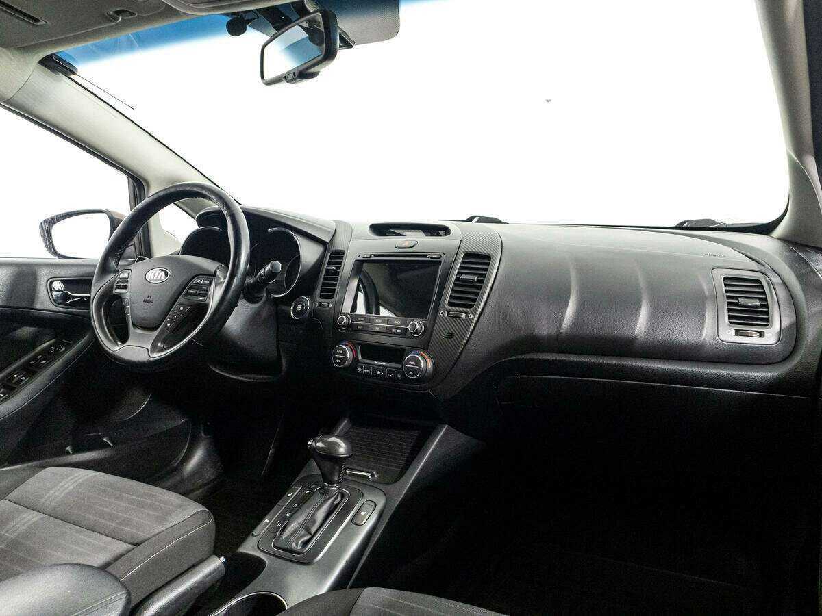 Kia Cerato, 2014 Фото №9