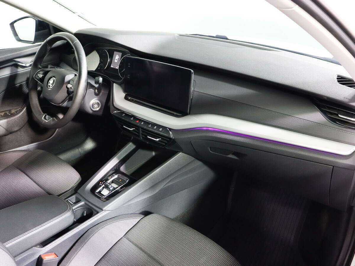 Skoda Octavia, 2021 Фото №8