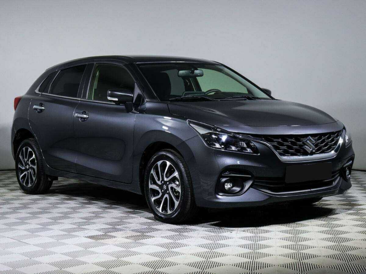 Suzuki Baleno, 2022 Фото №3
