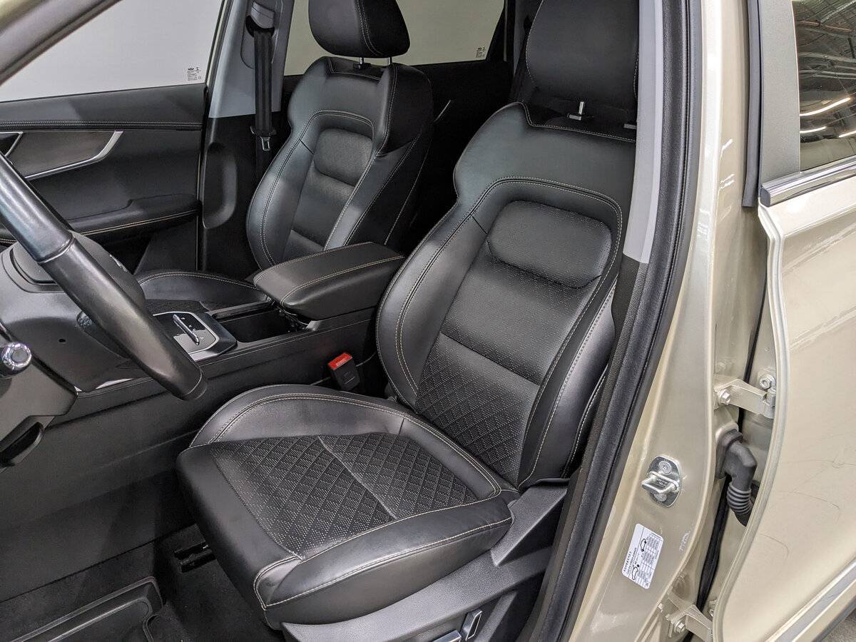 Chery Tiggo 8, 2020 Фото №19