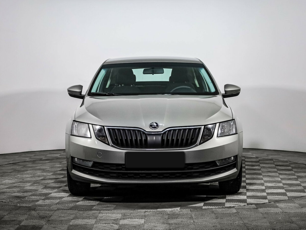 Skoda Octavia III (A7) Рестайлинг, 2018 Фото №2