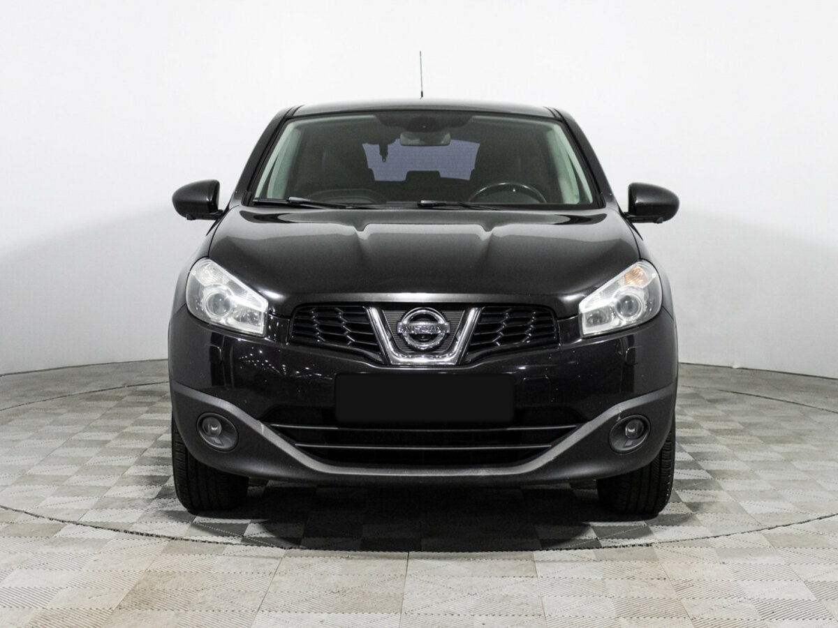 Nissan Qashqai I Рестайлинг, 2012 Фото №2