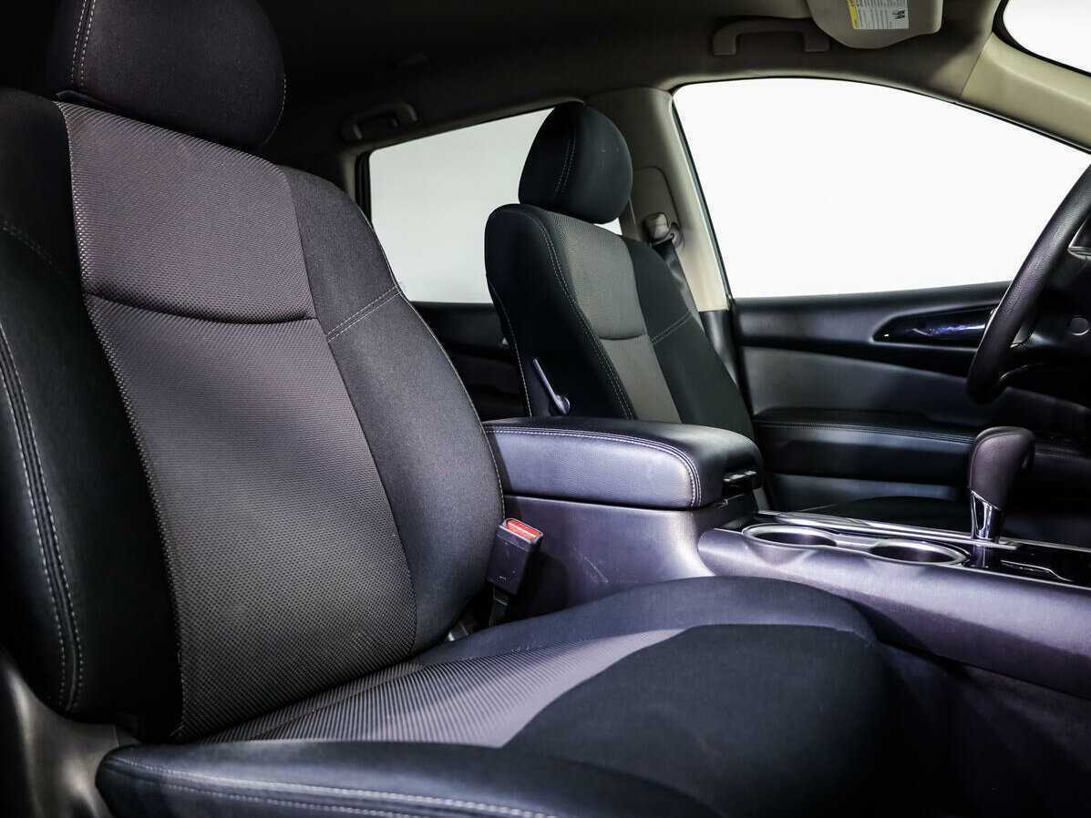 Nissan Pathfinder, 2020 Фото №11