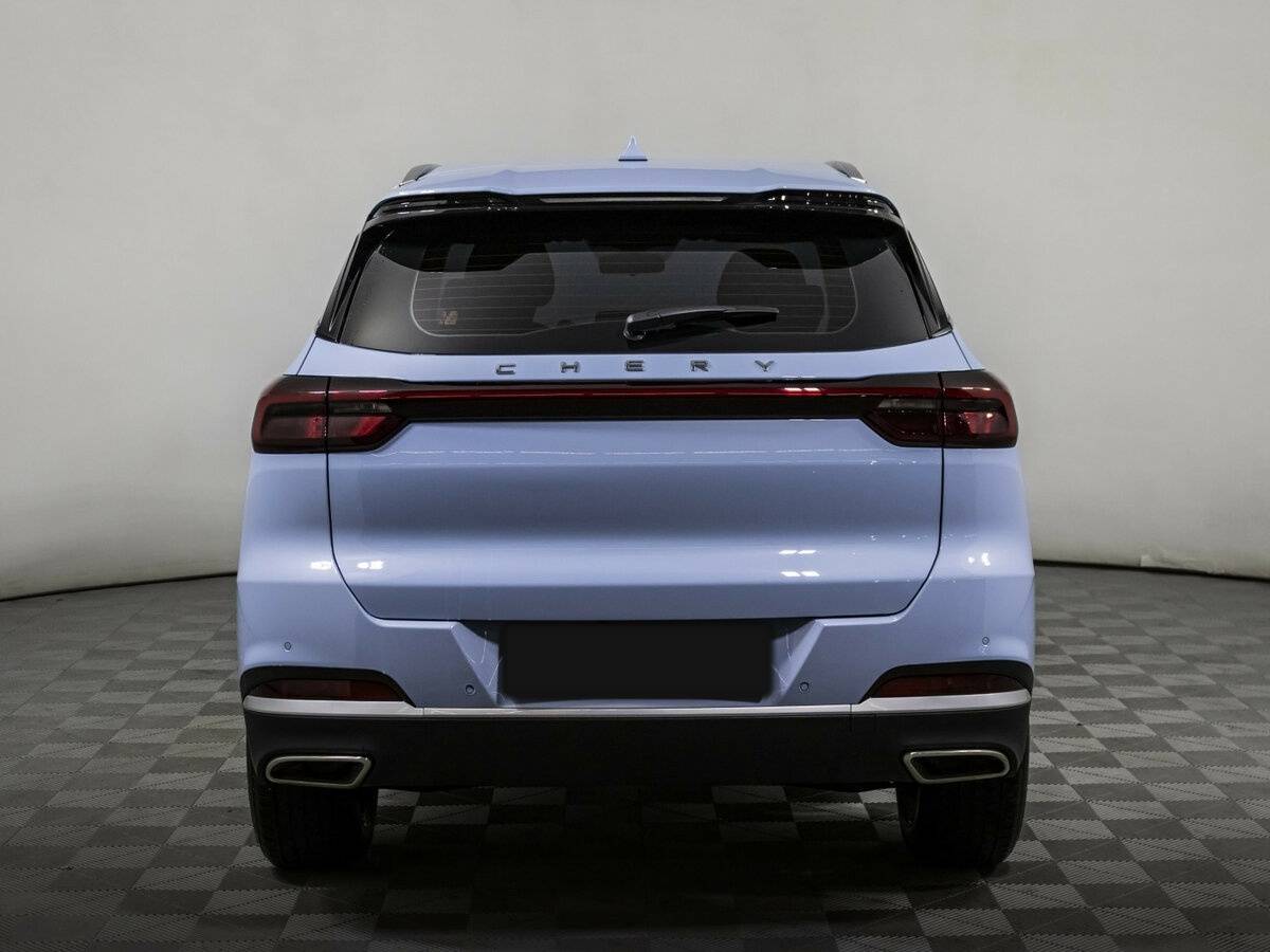 Chery Tiggo 7 Pro Max I, 2023 Фото №5