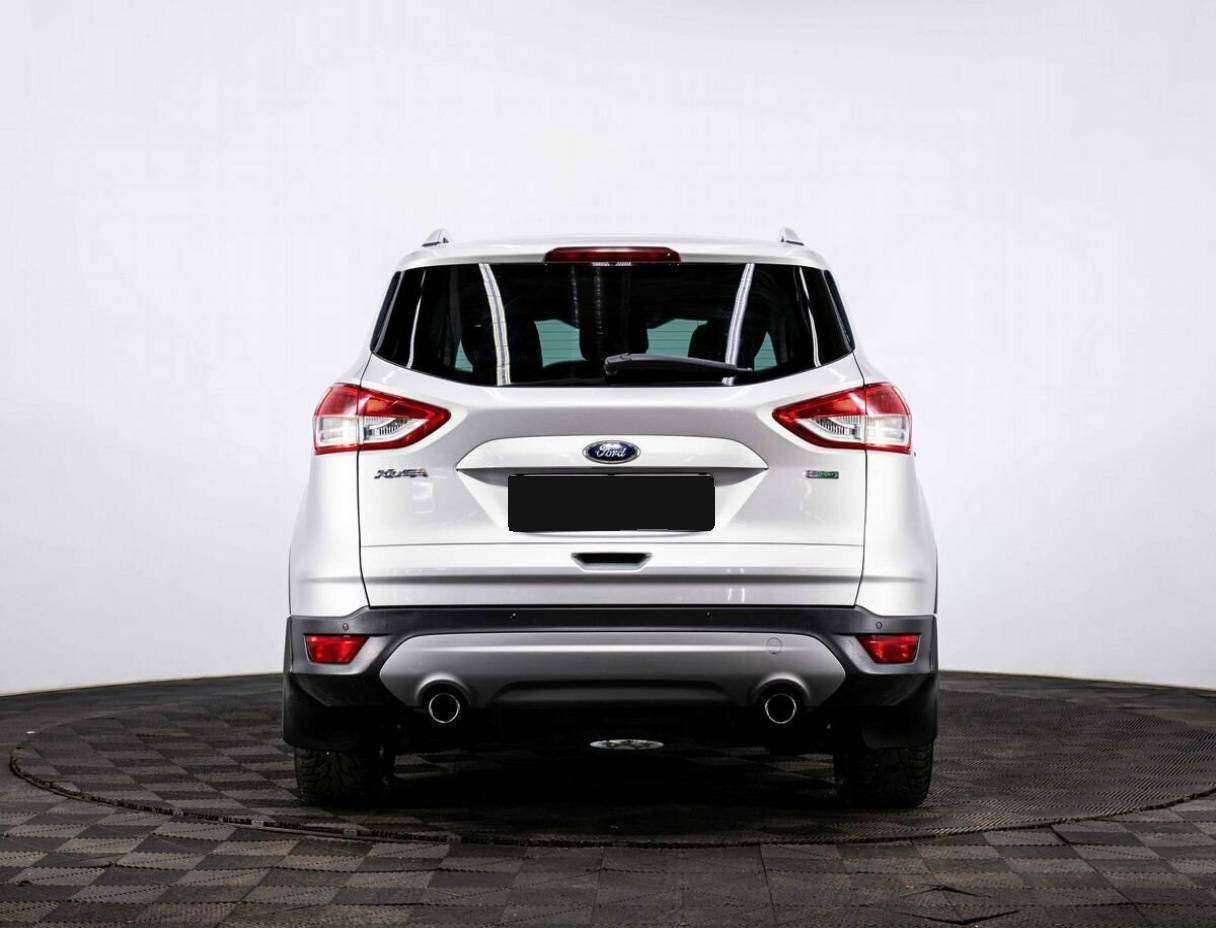 Ford Kuga, 2014 Фото №5