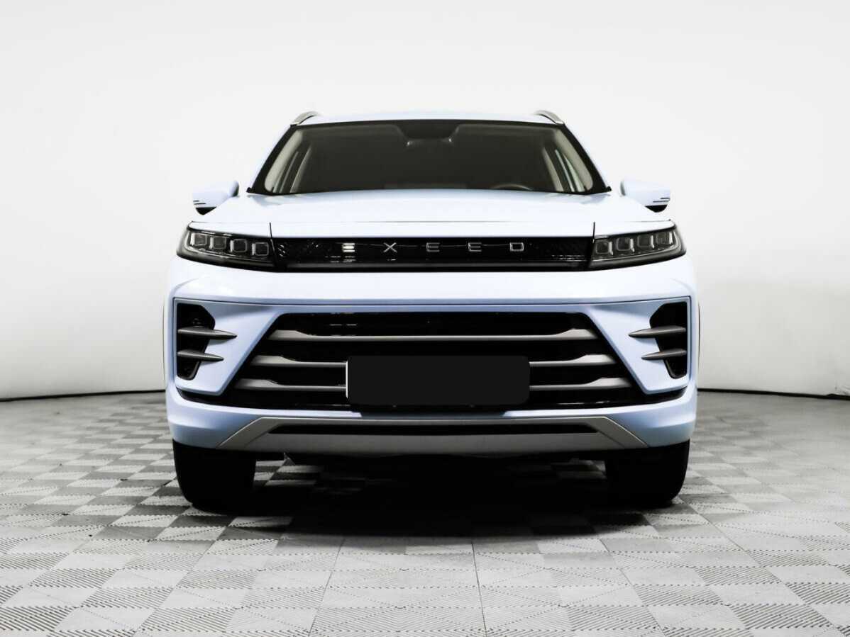 EXEED LX, 2023 Фото №2
