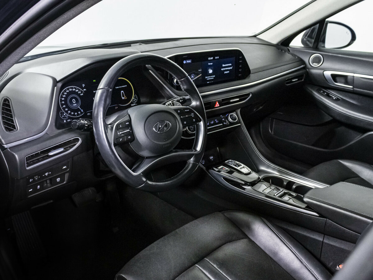 Hyundai Sonata VIII (DN8), 2019 Фото №9