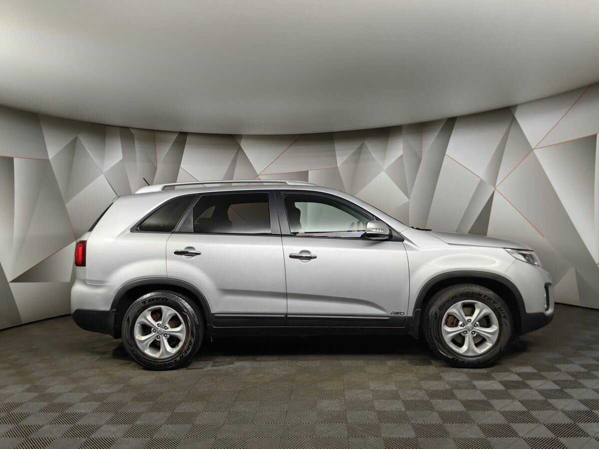 Kia Sorento, 2017 Фото №6