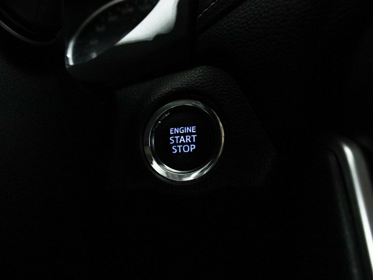 Toyota RAV4, 2020 Фото №21