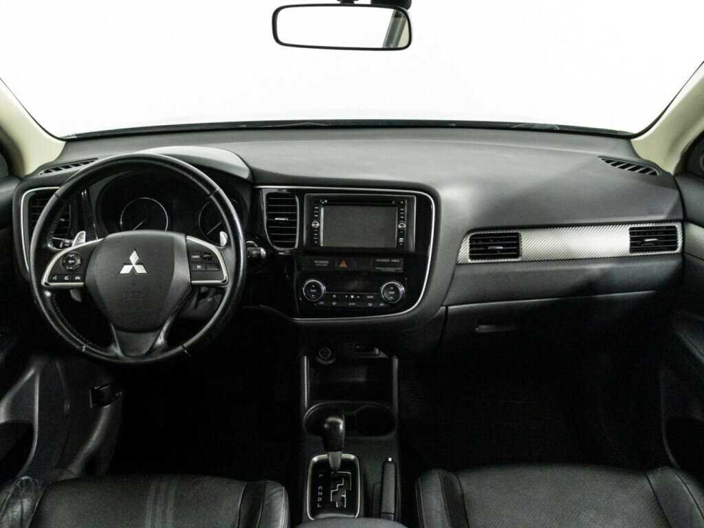 Mitsubishi Outlander, 2013 Фото №13