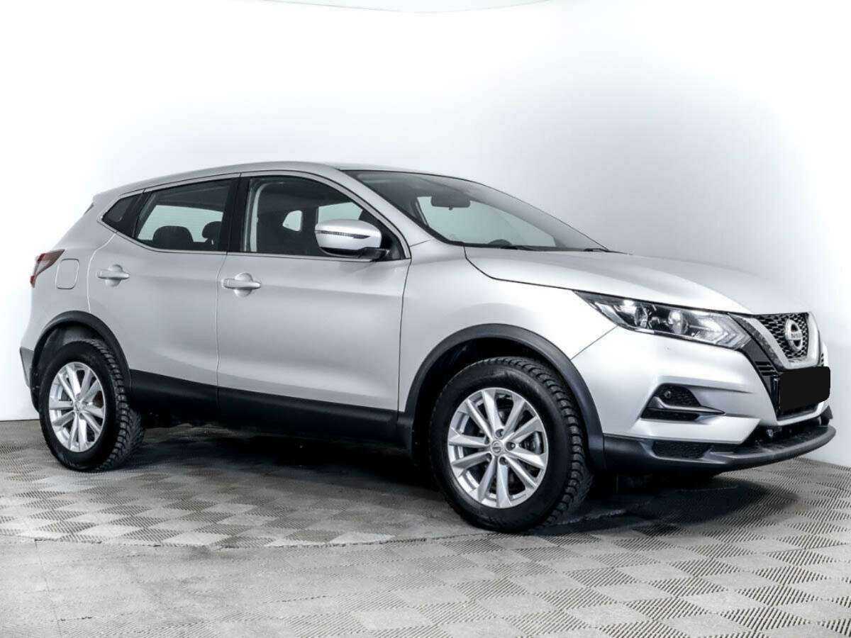 Nissan Qashqai, 2021 Фото №2