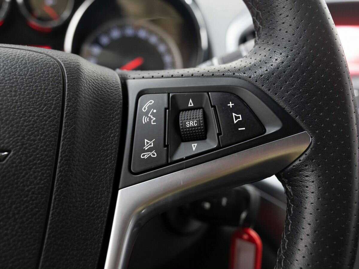 Opel Astra GTC, 2012 Фото №16