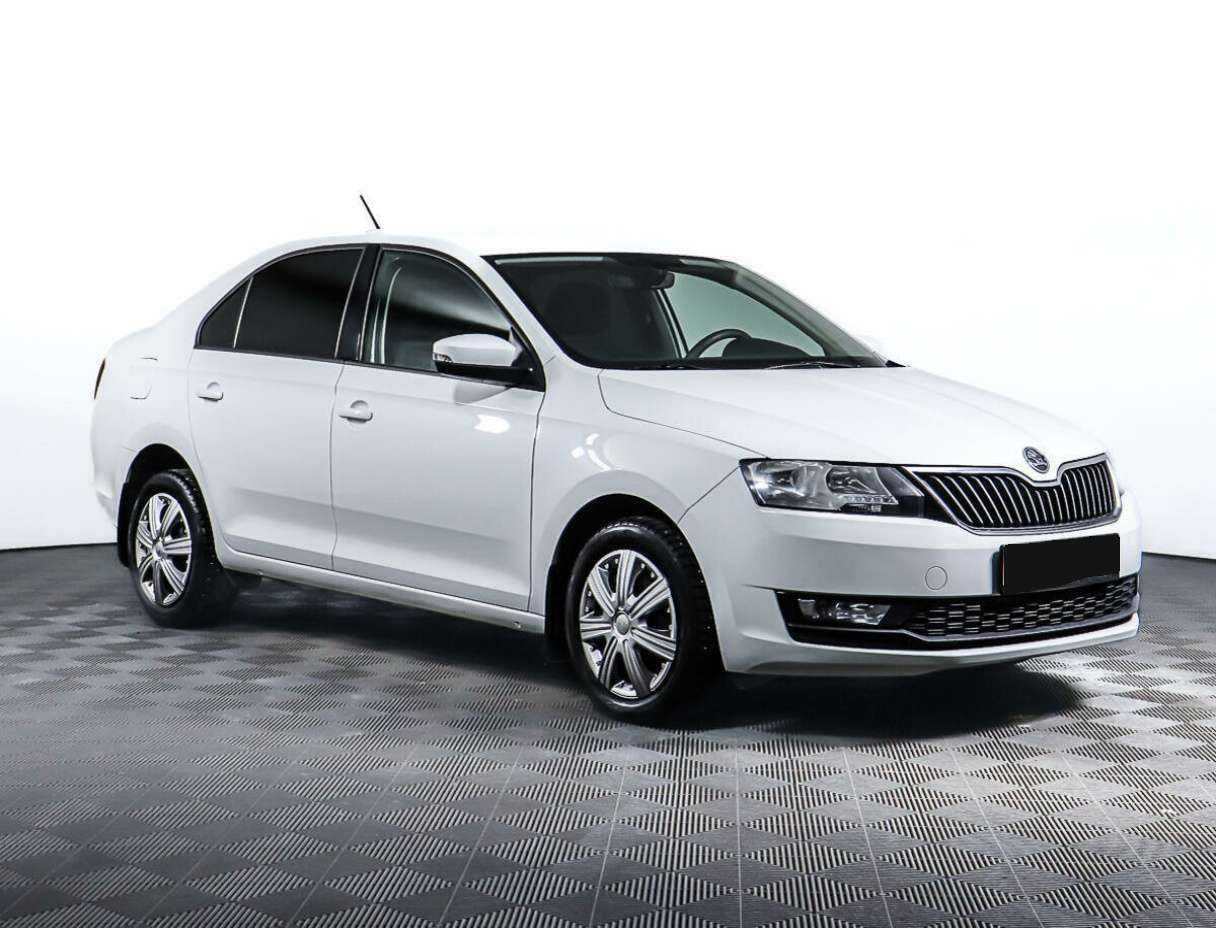 Skoda Rapid, 2019 Фото №3