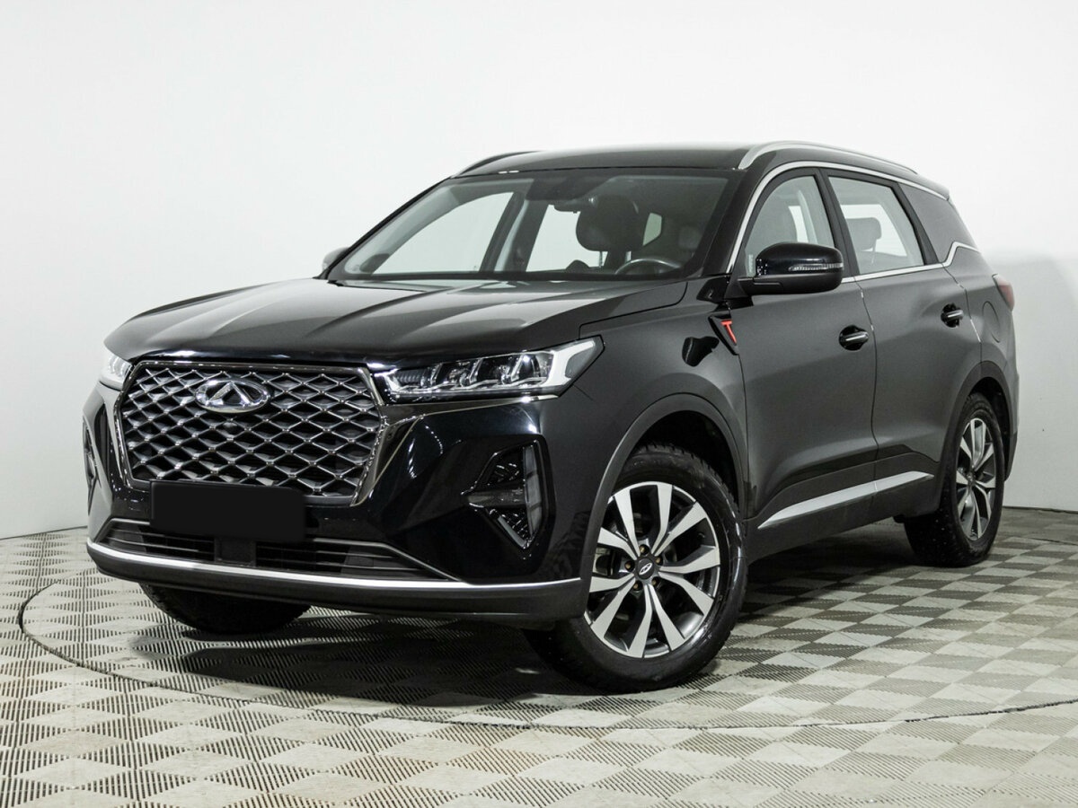 Chery Tiggo 7 Pro Max I, 2023 Фото №1