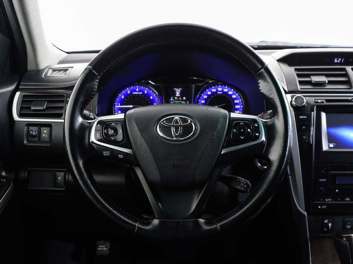 Toyota Camry, 2017 Фото №12