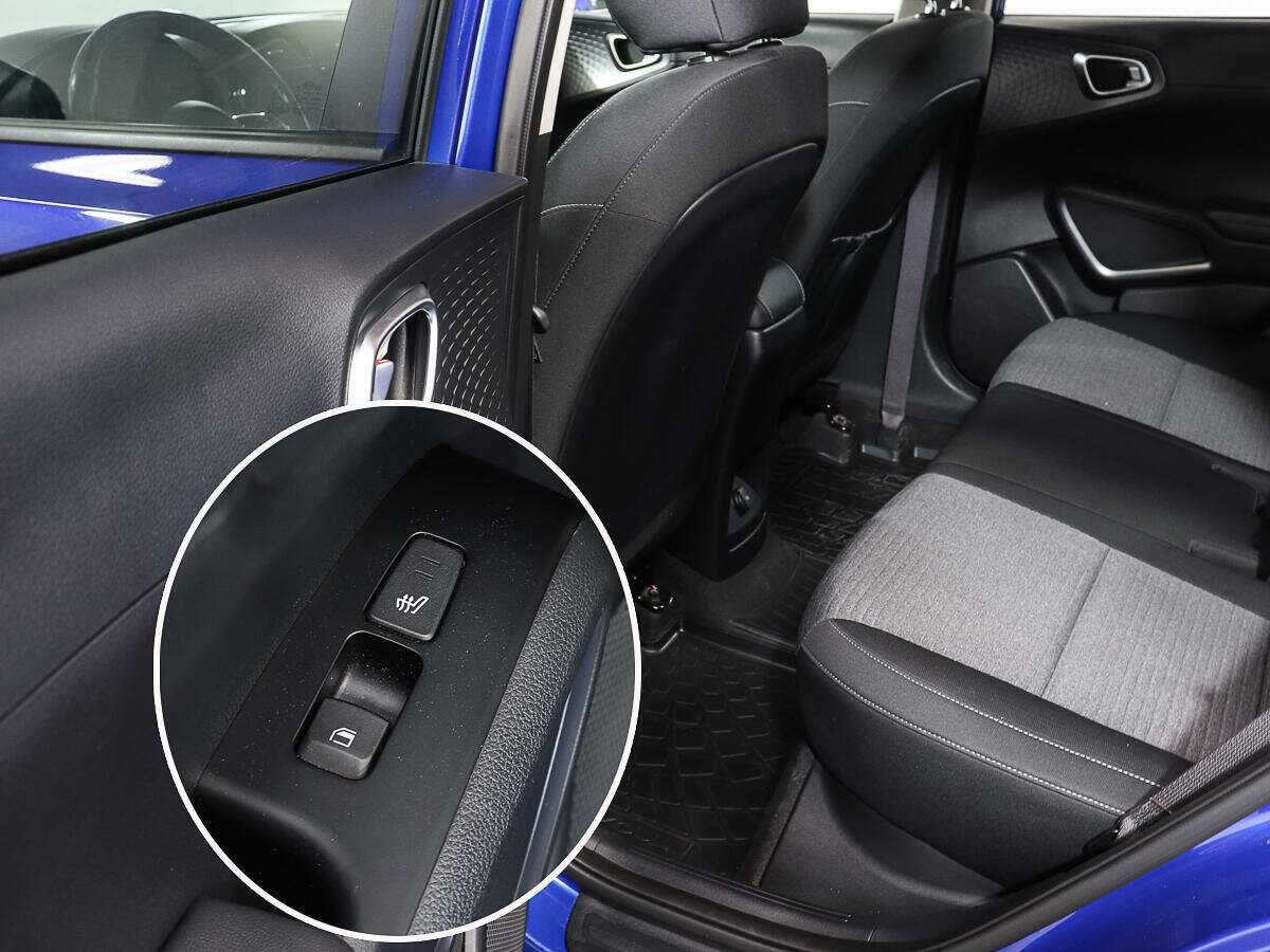 Kia Soul, 2019 Фото №18