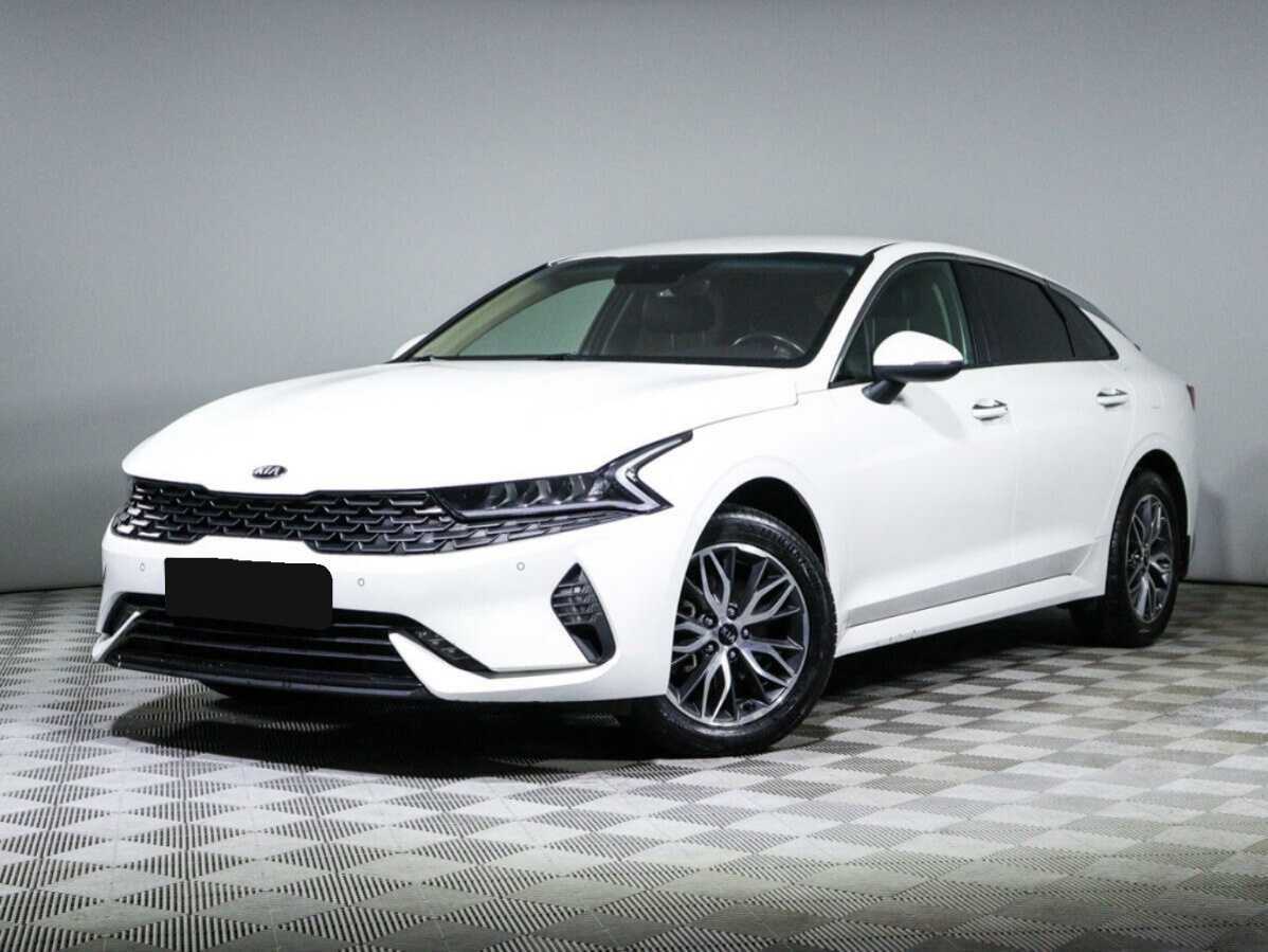 Kia K5, 2021 Фото №1
