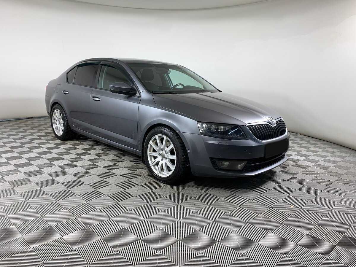 Skoda Octavia, 2017 Фото №3