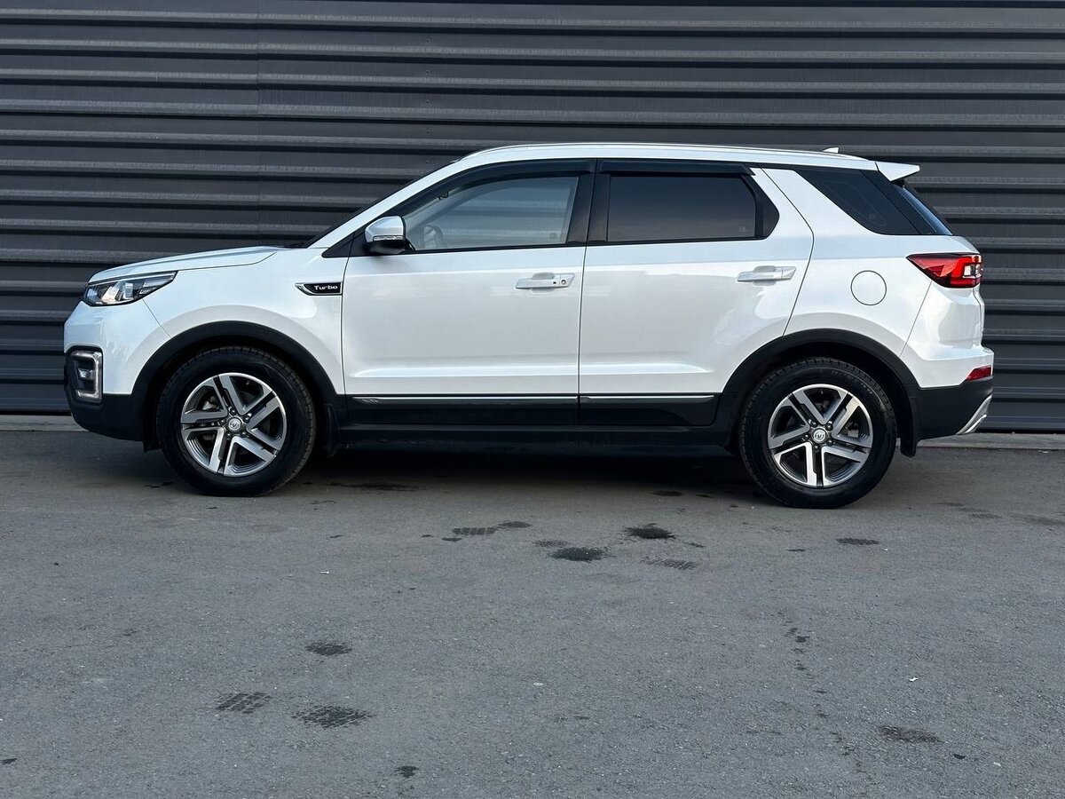 Changan CS55 I, 2019 Фото №9