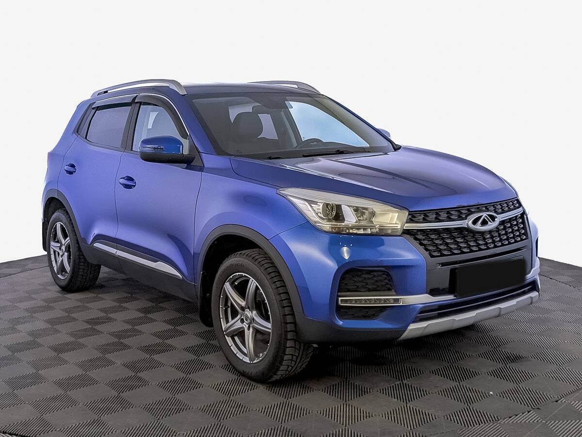 Chery Tiggo 4, 2021 Фото №3