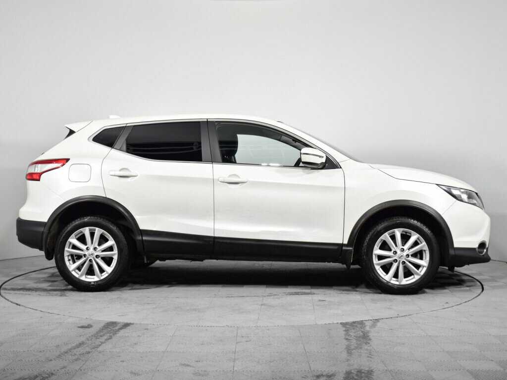 Nissan Qashqai, 2017 Фото №4