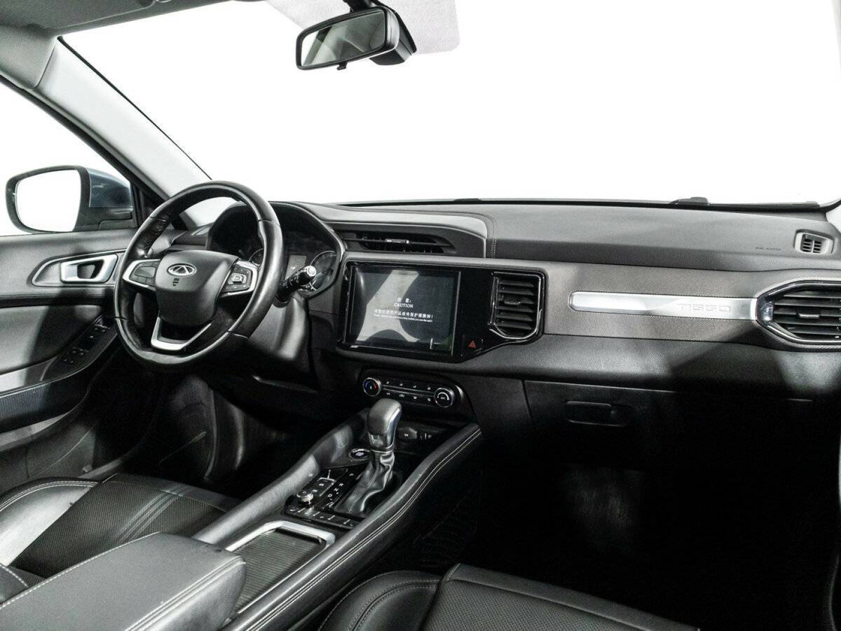 Chery Tiggo 4, 2021 Фото №9