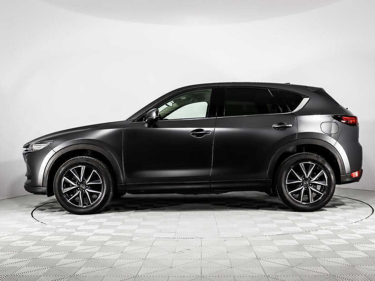 Mazda CX-5, 2018 Фото №8