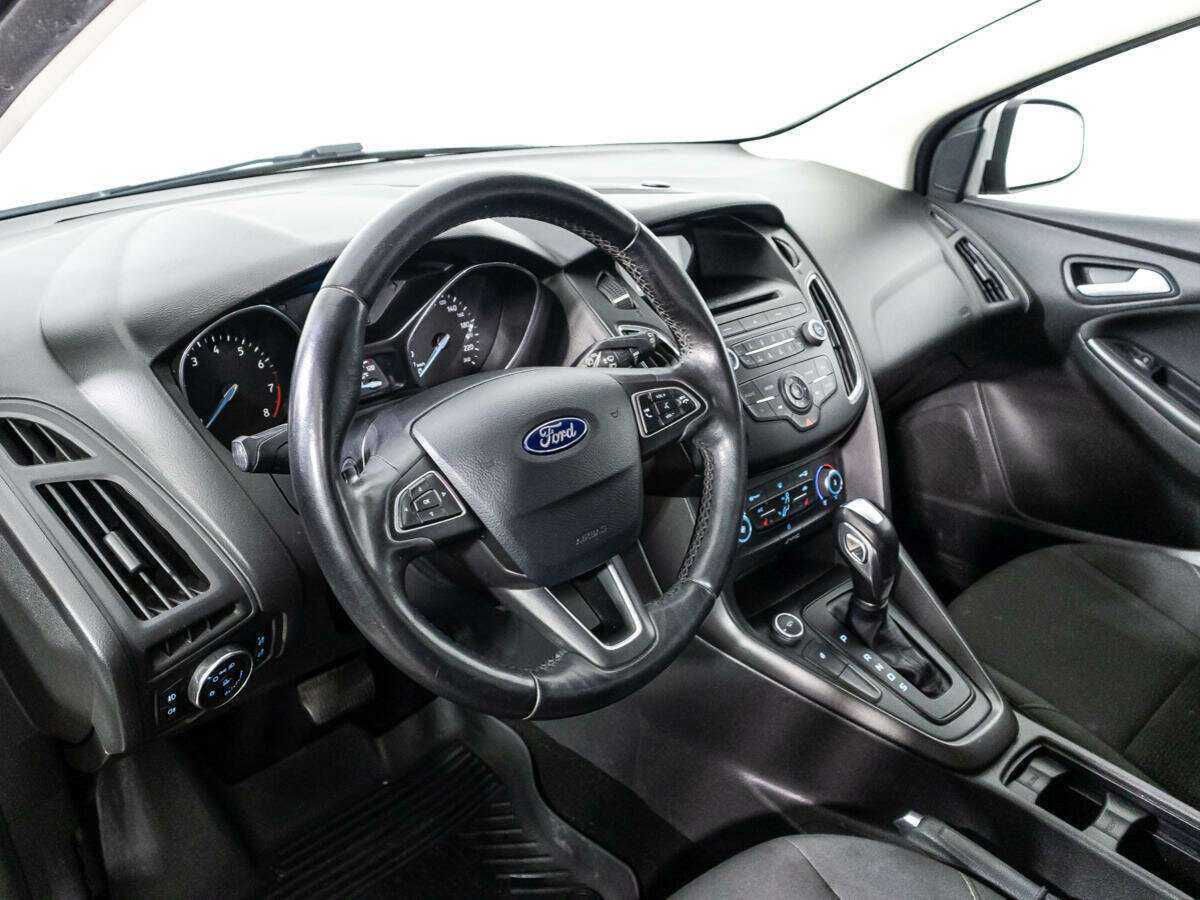 Ford Focus, 2018 Фото №11