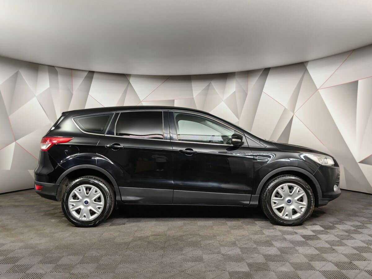 Ford Kuga, 2016 Фото №6