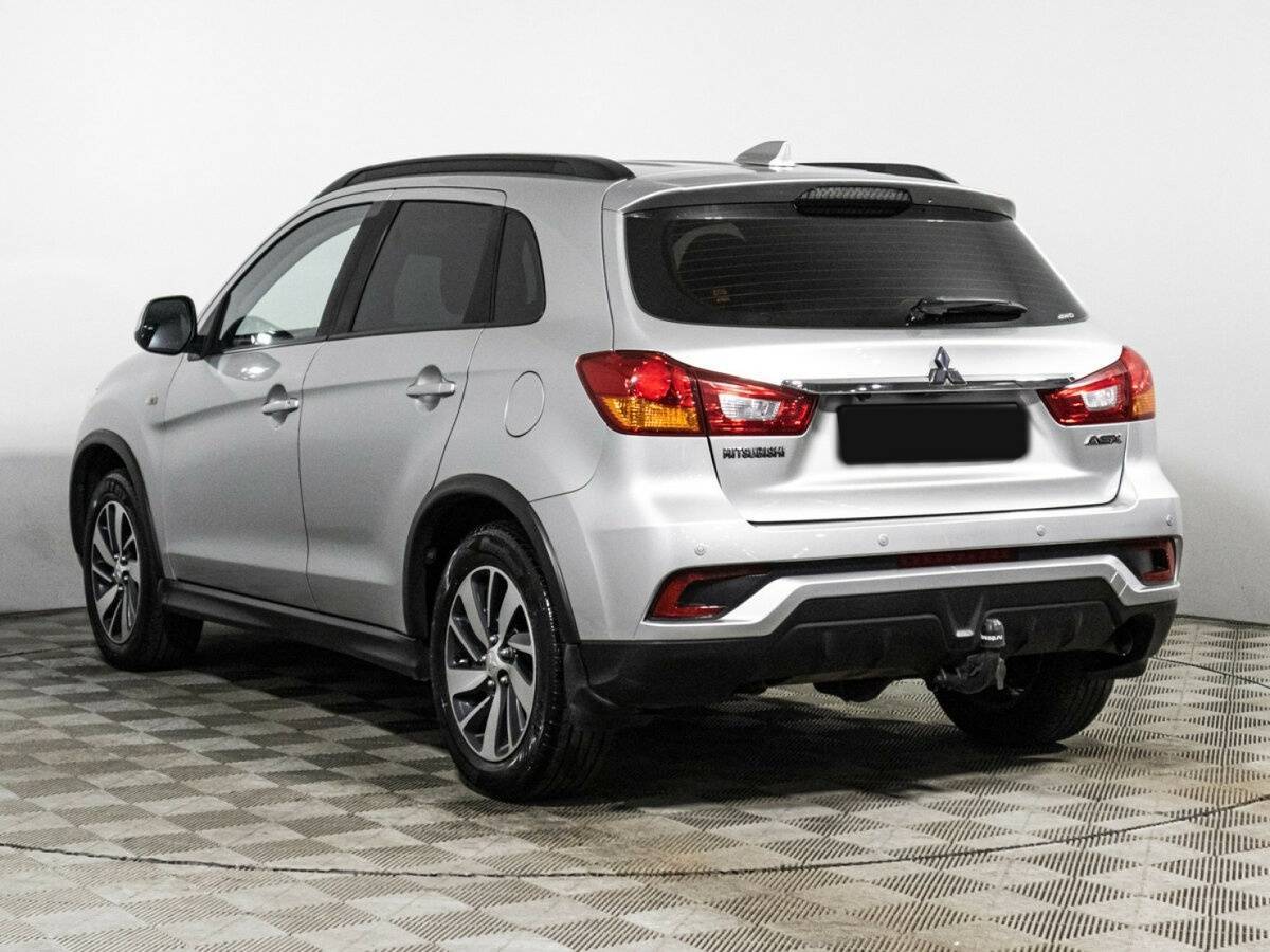 Mitsubishi ASX, 2019 Фото №7