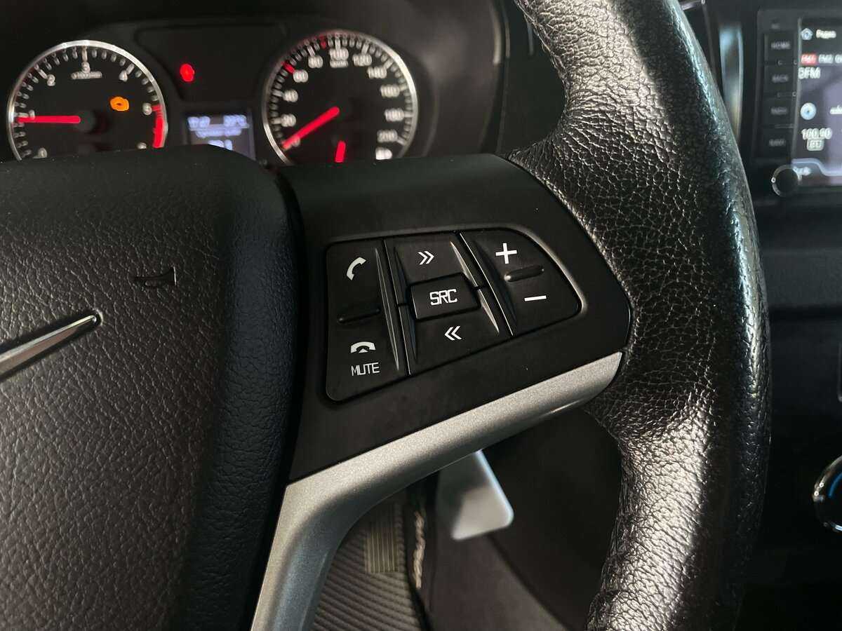 УАЗ Patriot, 2022 Фото №12