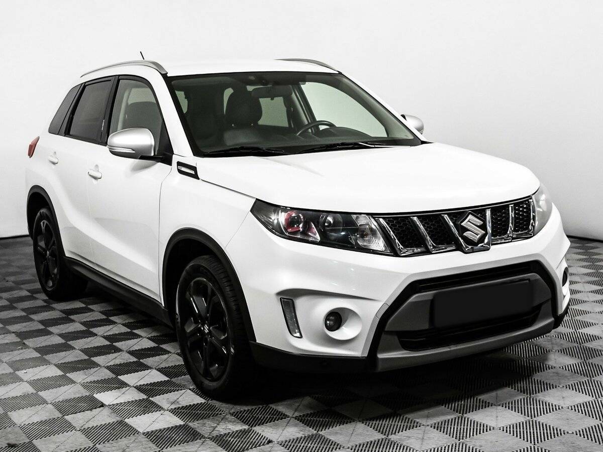 Suzuki Vitara S, 2016 Фото №3