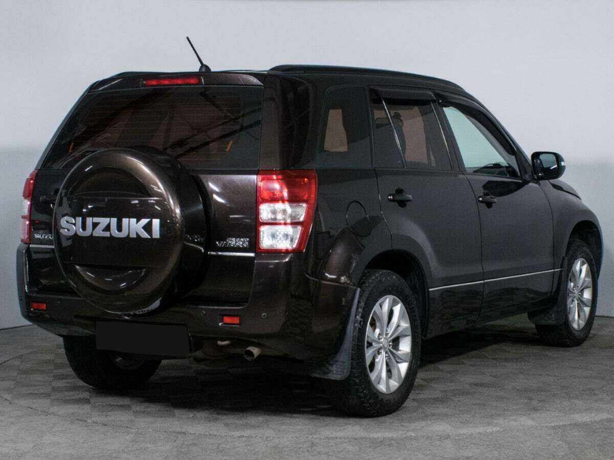 Suzuki Grand Vitara, 2013 Фото №5