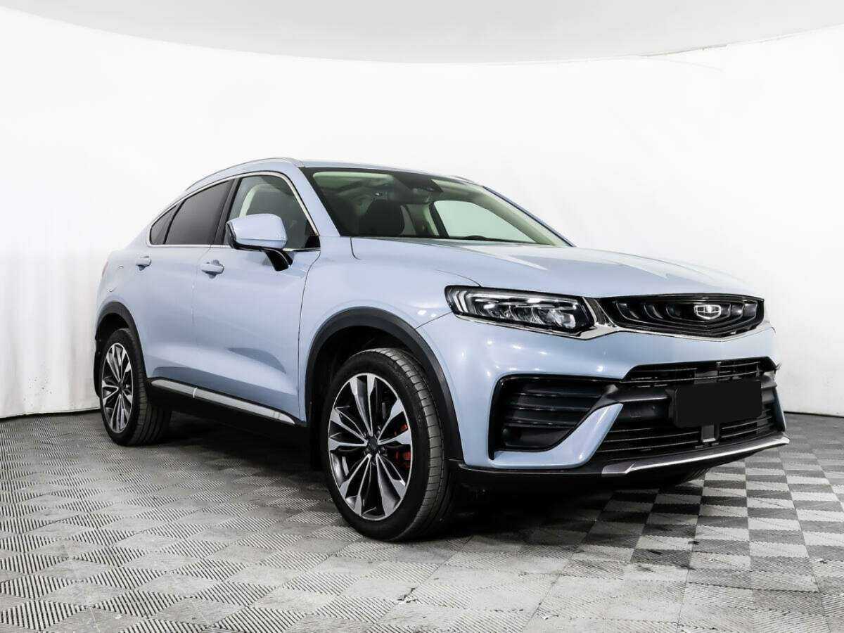 Geely Tugella, 2022 Фото №3
