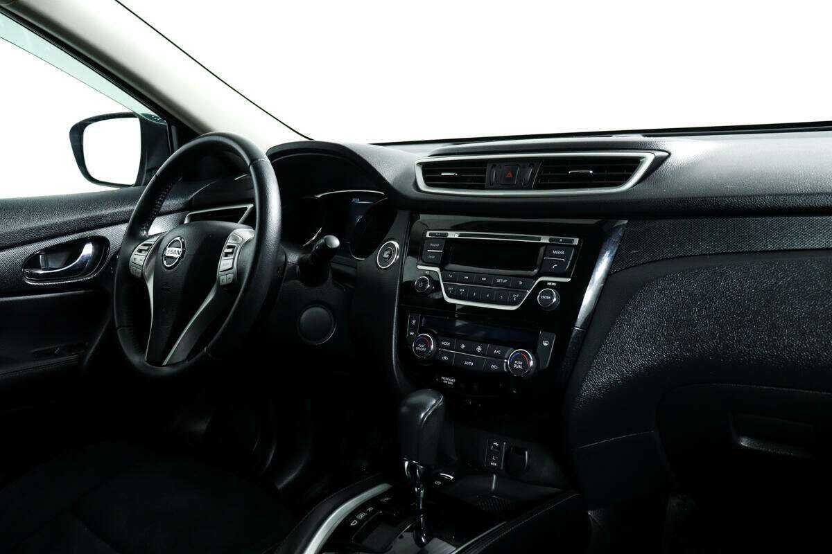 Nissan X-Trail, 2015 Фото №9