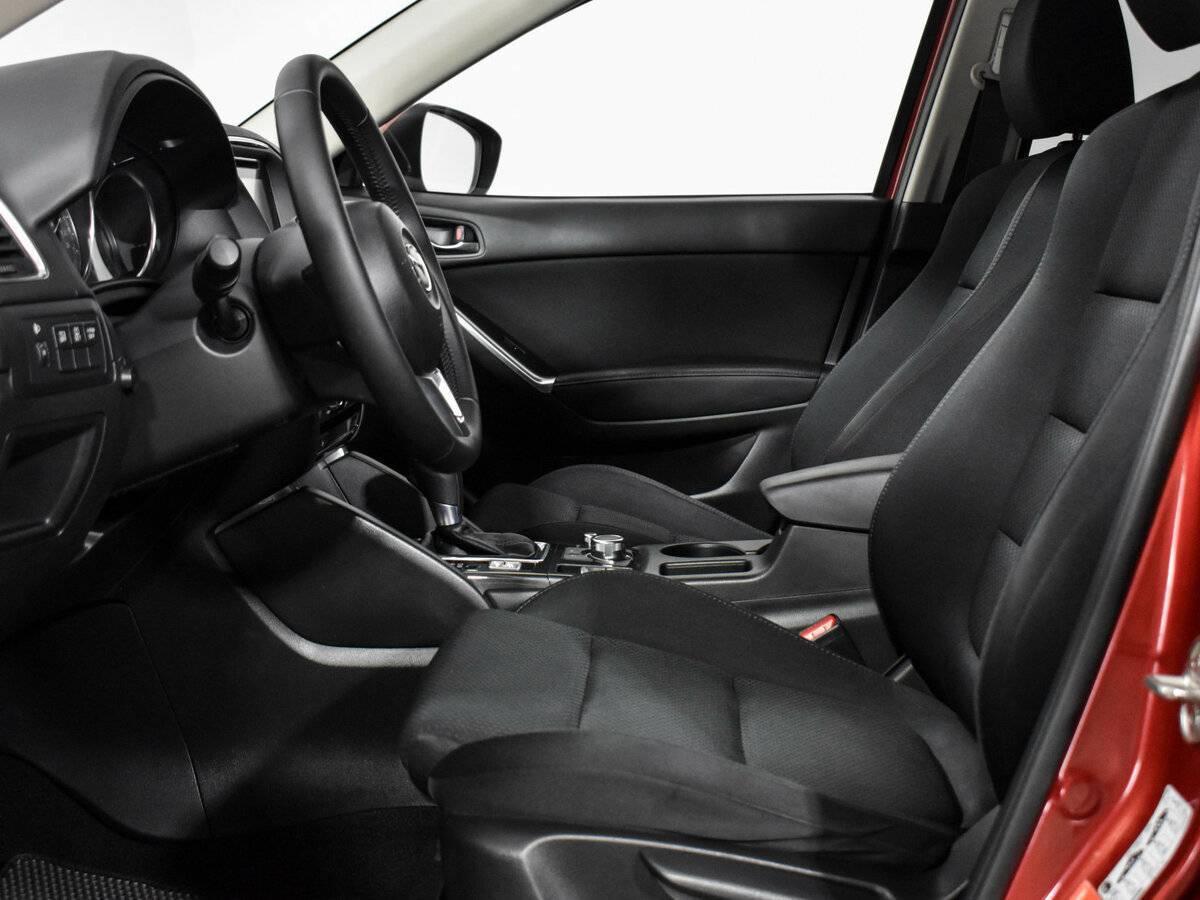 Mazda CX-5, 2016 Фото №12