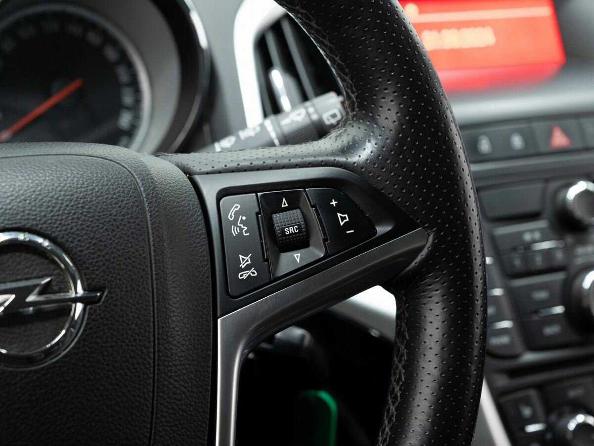 Opel Astra GTC, 2013 Фото №14